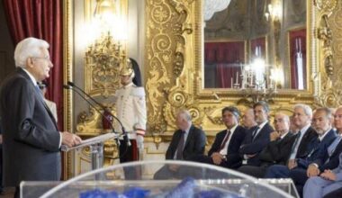 Anniversario di Hiroshima, il monito di Mattarella a 80 anni dalla strage: «Usare armi nucleari, o minacciare di farlo, è un crimine contro l'umanità»