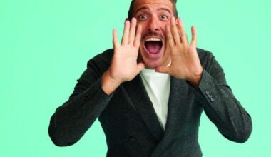 Francesco Gabbani: «C’è chi manda a Mina anche 200 pezzi: è come la Mecca»