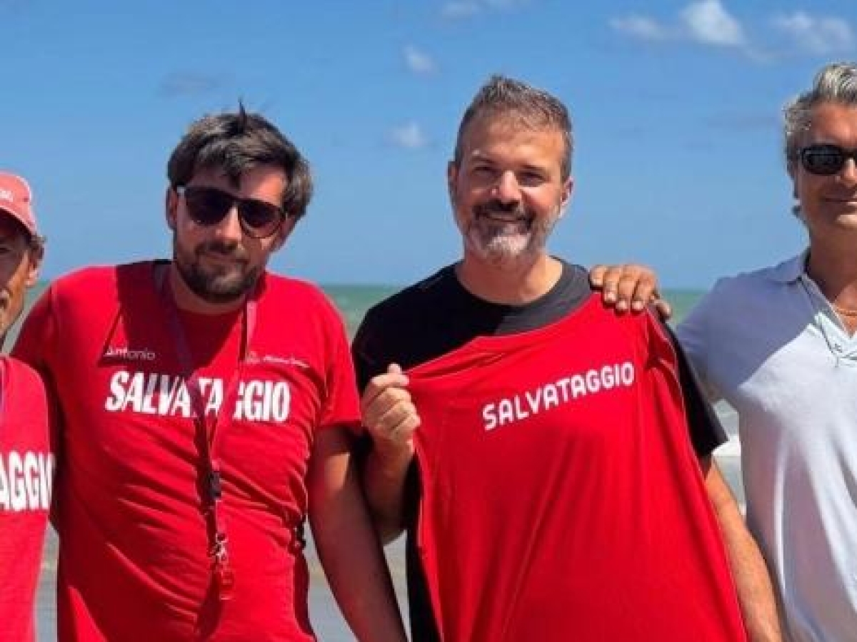 Stramaccioni e il salvataggio: «Sono uscito dall’acqua esausto, avevo bevuto molto, avevo diversi tagli, non sapevo se la ragazza ce l’avesse fatta»