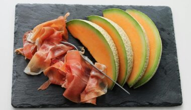 Prosciutto e melone: come mangiarli per avere un pasto bilanciato