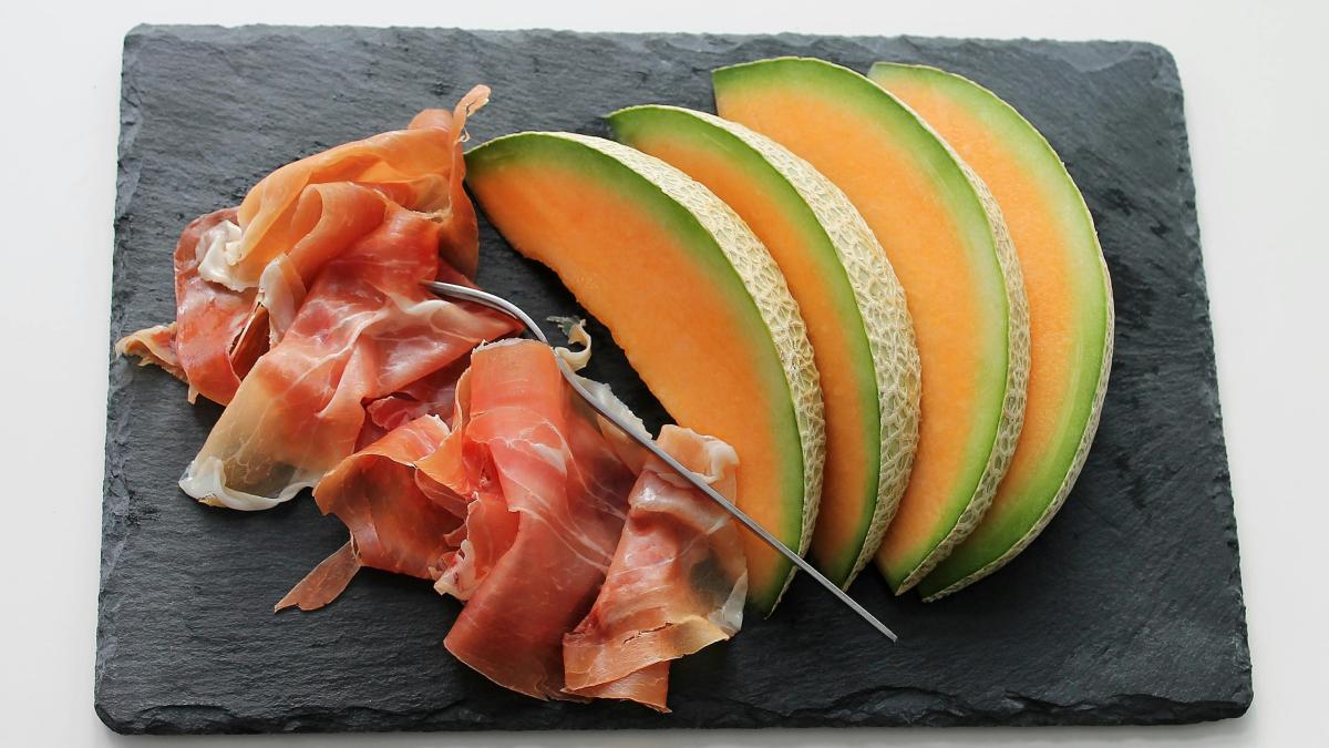 Prosciutto e melone: come mangiarli per avere un pasto bilanciato