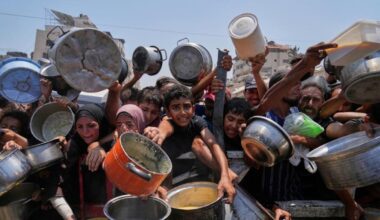 Palestina, si muove anche Berlino. Witkoff oggi nella Striscia di Gaza
