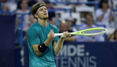 Davidovich Fokina contro l'Atp: "Inaccettabile giocare alle 11"