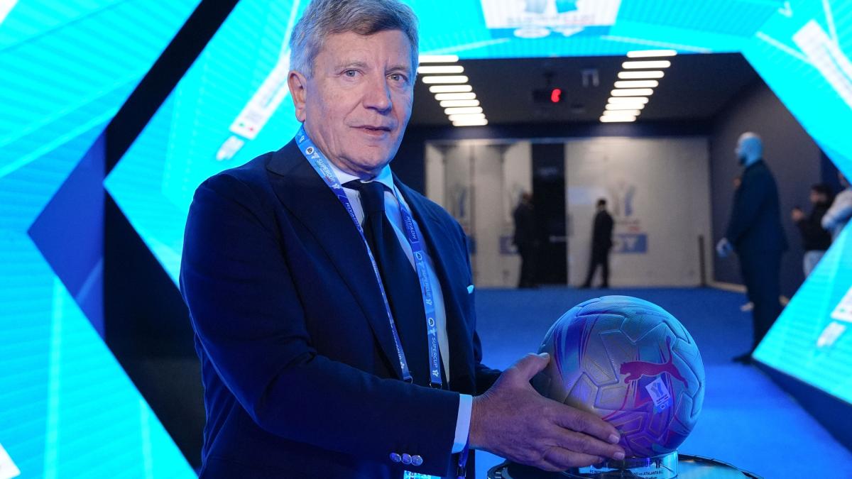 Simonelli e l'anticipo della Serie A alle 20: nodo tv