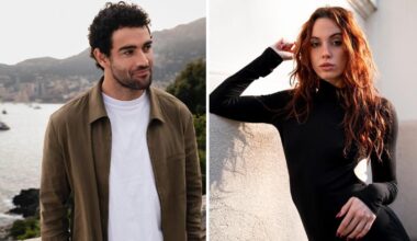 Matteo Berrettini e Vanessa Bellini, è amore: la conferma in famiglia