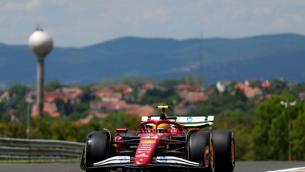 F1 Gp Ungheria: le prove libere in diretta. Norris il più veloce davanti a Piastri e Leclerc. Quinto Hamilton e settimo Antonelli, Antonelli ha saltato le Fp1 per mal di schiena
