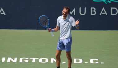 Medvedev, crisi infinita. le stranezze dell'ex numero 1 Atp