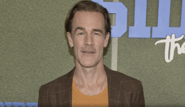 James Van Der Beek: «Il cancro è un lavoro a tempo pieno da cui ho imparato molto, ma che non augurerei a nessuno»