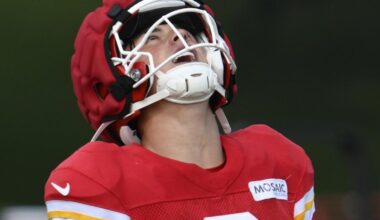 Rees-Zammit addio Nfl, torna in Galles per il rugby