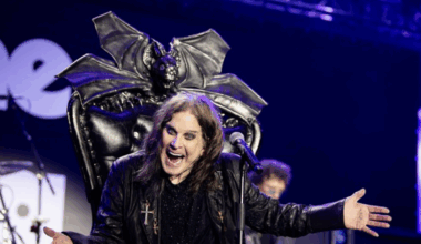 Ozzy Osbourne, l'eredità di 220 milioni di dollari sarà gestita dalla moglie Sharon, ma nel testamento c'è anche la figlia Aimee