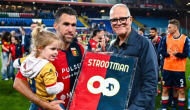 Abbonamenti: il Genoa replica ad Alberto Zangrillo