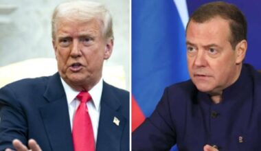 Trump e la rissa con Medvedev: cosa si sono detti sui social e cos'è la «Dead Hand» («Mano Morta») evocata dall’ex presidente russo