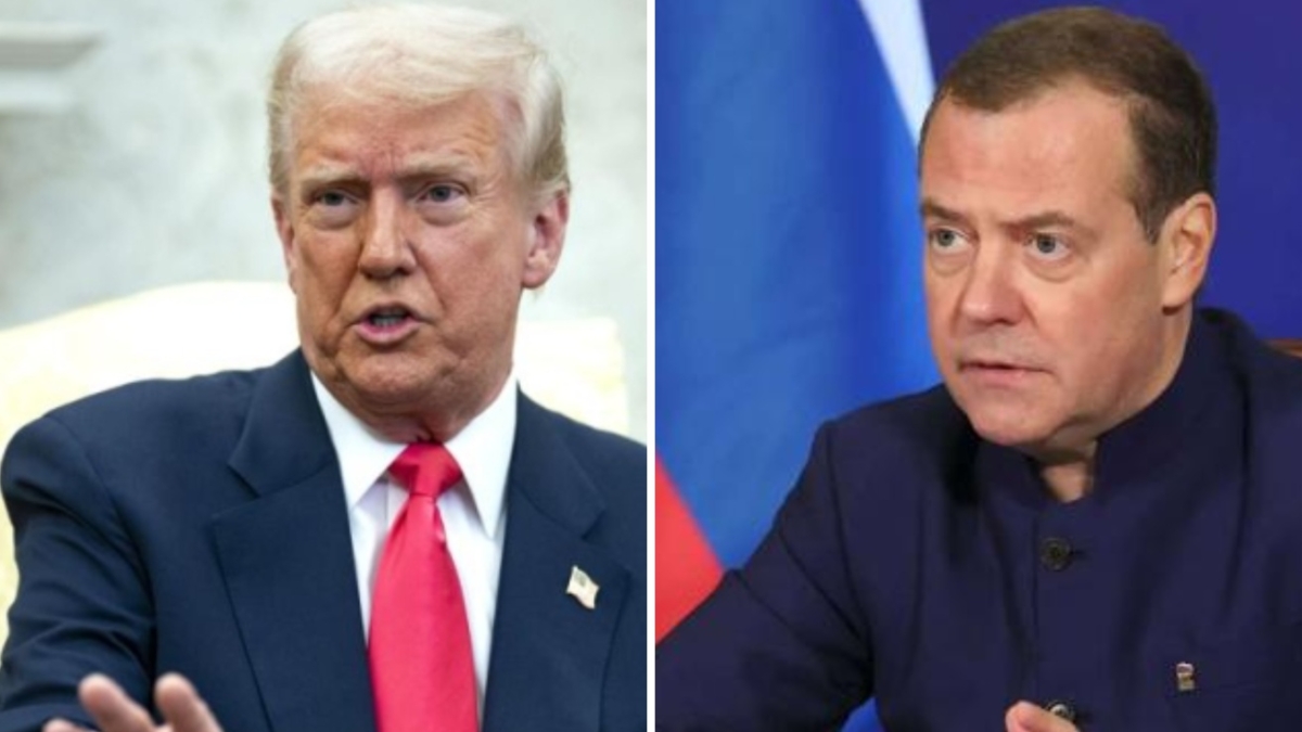 Trump e la rissa con Medvedev: cosa si sono detti sui social e cos'è la «Dead Hand» («Mano Morta») evocata dall’ex presidente russo