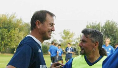 De Biasi: "Una mia fascia elastica guarì Baggio. rimpianto Italia! Ero quasi ct poi non so