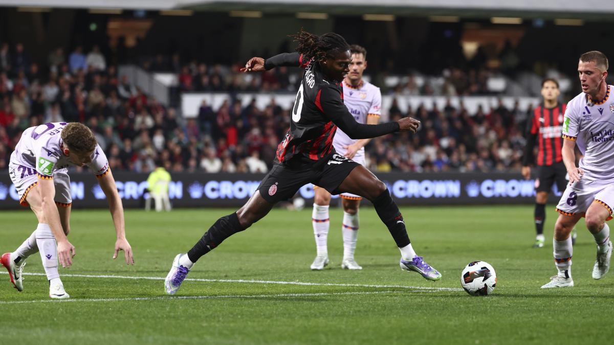 Milan: i 5 migliori della tournée asiatica. Leao il top
