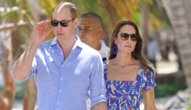 William e Kate finiti nella polemica per le vacanze in Grecia. Super yacht e hotel di lusso?