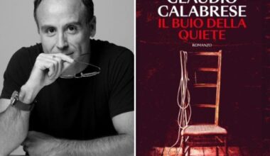 Claudio Calabrese, il caso dello «scrittore senza editore» e della svolta al Salone del Libro di Torino. Ora in libreria con «Il buio della quiete»
