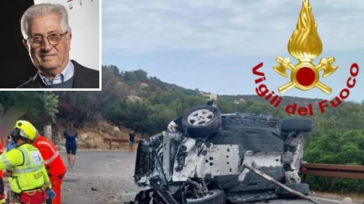 Giorgetto Giugiaro: «Io sopravvissuto all'incidente solo grazie all’auto nuova. Sono salvo anche perché privilegiato»