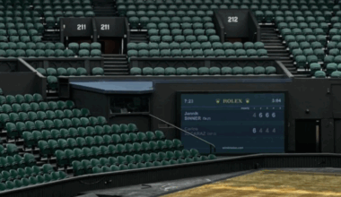Il trionfo di Sinner per un anno sul tabellone del Centre Court di Wimbledon. Ecco perché