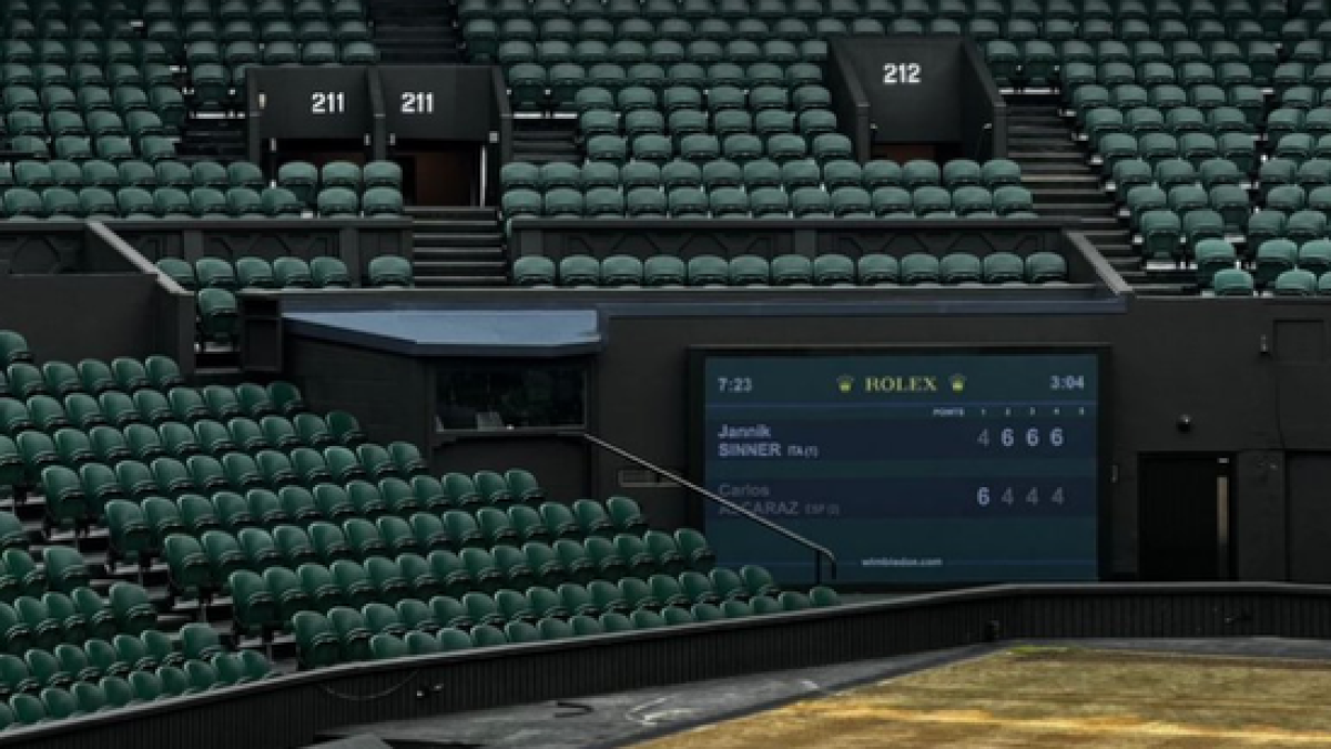 Il trionfo di Sinner per un anno sul tabellone del Centre Court di Wimbledon. Ecco perché