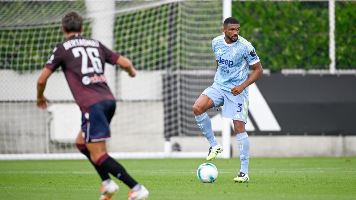 Juve-Reggiana, le pagelle: bentornato Bremer, 6,5. Kelly e Kalulu 5, altro che certezze... - La Gazzetta dello Sport