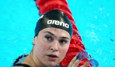 Il programma dei Mondiali di nuoto di domenica 3 agosto e dove vederli in tv