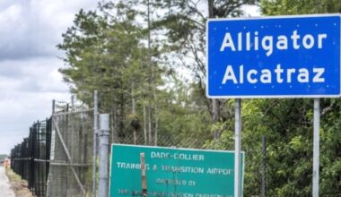 Alligator Alcatraz, anche un lodigiano detenuto nel centro migranti in Florida: tornerà in Italia il 5 agosto