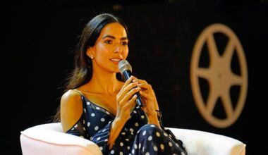 Rocío Muñoz Morales: «Credo nei valori: alle mie figlie dico di essere fiere di loro stesse, rispettose, sincere»