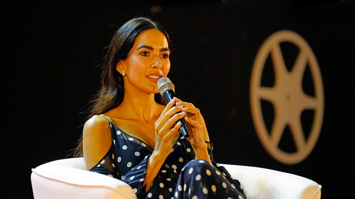 Rocío Muñoz Morales: «Credo nei valori: alle mie figlie dico di essere fiere di loro stesse, rispettose, sincere»