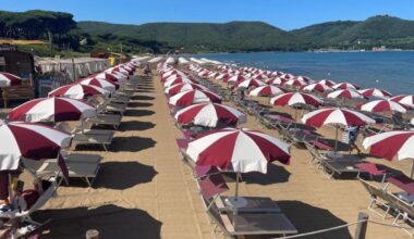 La crisi del mare in Toscana: da San Vincenzo in giù, rincari e spiagge semivuote. Si teme anche per agosto