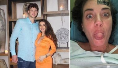 Eleonora Boi: "Io, incinta, morsa da uno squalo. Orribile chi mi faceva video. Danilo..."