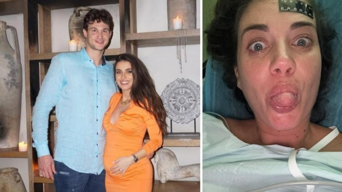 Eleonora Boi: "Io, incinta, morsa da uno squalo. Orribile chi mi faceva video. Danilo..."