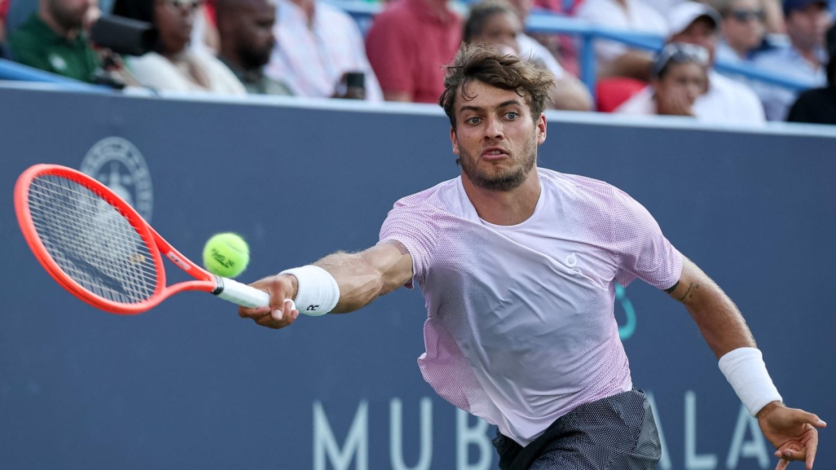 Dove vedere Cobolli-Shelton al Masters 1000 di Toronto