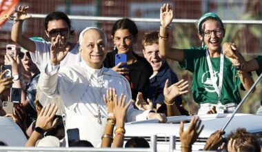 Quante persone ci sono al Giubileo dei giovani? Un milione di pellegrini e 10 mila sorveglianti. Tutti i numeri