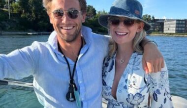 Casper Ruud vuole vederci chiaro sulle spese del suo matrimonio: «Visto che pago io...»
