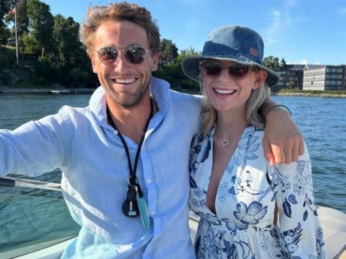 Casper Ruud vuole vederci chiaro sulle spese del suo matrimonio: «Visto che pago io...»