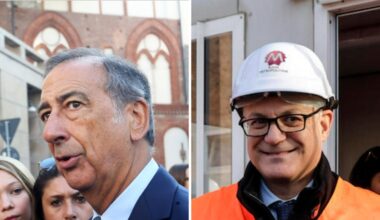 Il fallimento del «modello Milano» e i mille cantieri di Roma «in orario»: bisogna aggiornare i cliché?