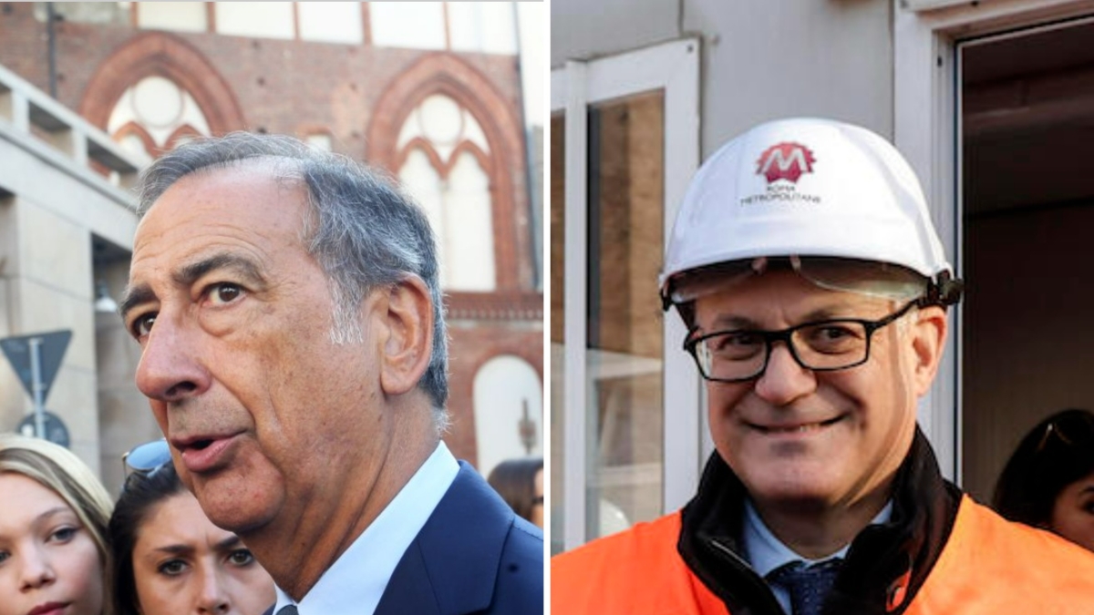 Il fallimento del «modello Milano» e i mille cantieri di Roma «in orario»: bisogna aggiornare i cliché?
