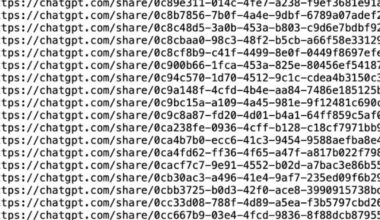 Migliaia di conversazioni con ChatGpt finiscono su Google: OpenAi cancella le chat (ma oltre 100 mila sono ancora online)