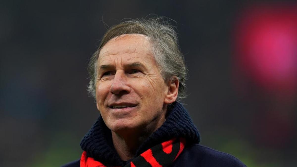 Franco Baresi operato per un nodulo ai polmoni. L'ex capitano del Milan: «Ci vorrà tempo per rimettermi in forma»