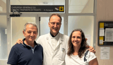 Trapianto di fegato a Torino salva un ragazzo greco di 14 anni dopo un colpo di calore: era affetto da “anidrosi”