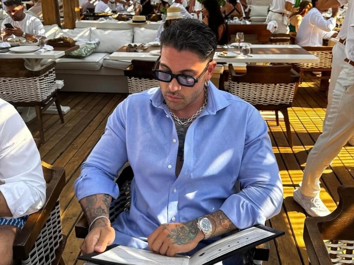 Steven Basalari: «Vita da sogno, ma era una felicità da copertina e ho buttato migliaia di euro: sono svuotato e mi fermo, sono stanco di fingere»