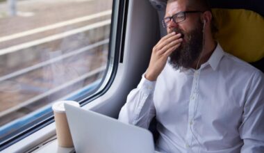 Pendolari più ansiosi e depressi di chi va in auto: ecco perché