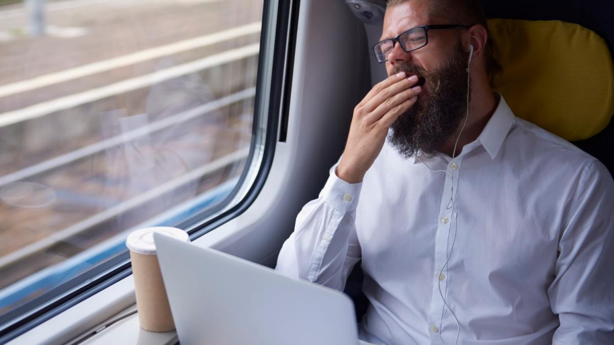 Pendolari più ansiosi e depressi di chi va in auto: ecco perché