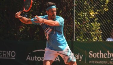 Il tennista che scommetteva: «Sette mesi di squalifica e 7.500 dollari di multa. E pensare che in quattro anni ho vinto 886,92 euro»