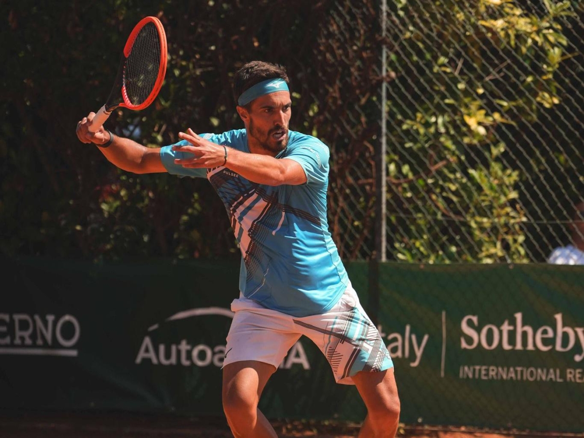 Il tennista che scommetteva: «Sette mesi di squalifica e 7.500 dollari di multa. E pensare che in quattro anni ho vinto 886,92 euro»