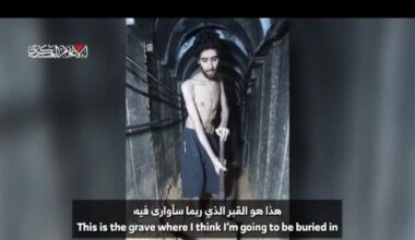 Il cugino di Evyatar David, ostaggio di Hamas: «Nel video non lo riconosco. Ho paura che muoia, il suo fisico è al limite»