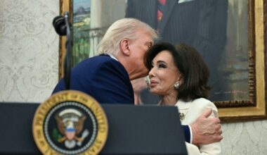 La procuratrice Pirro è l’ennesima star della Fox nominata da Trump (in tutto sono 23)