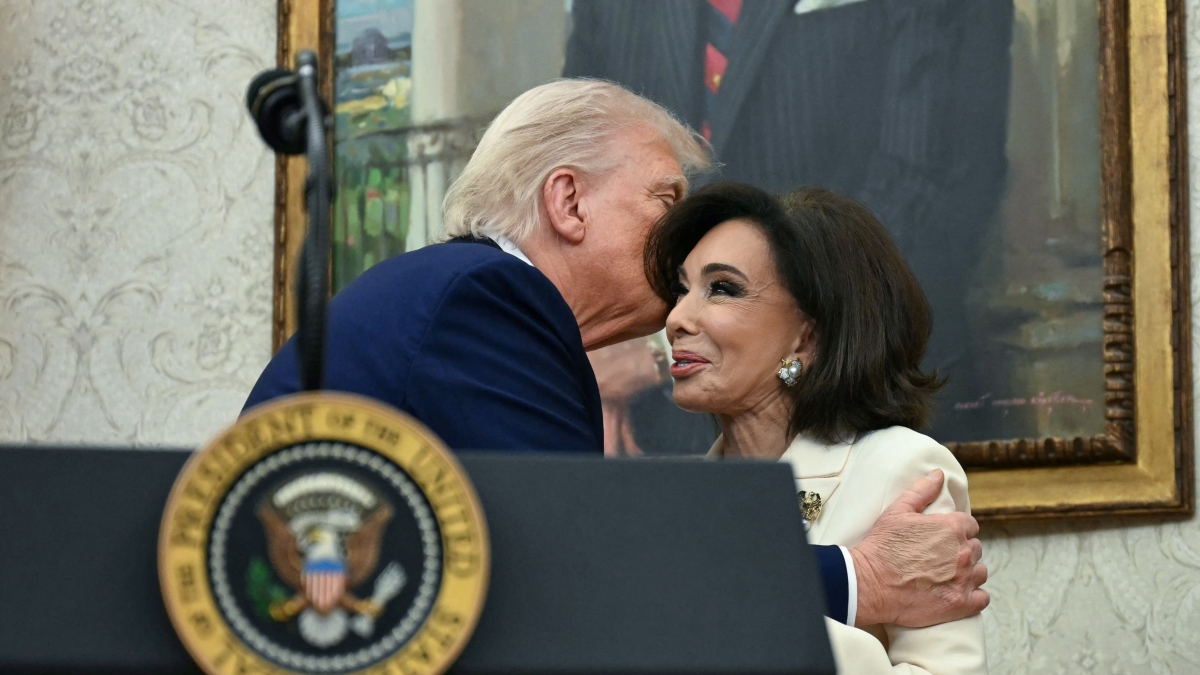La procuratrice Pirro è l’ennesima star della Fox nominata da Trump (in tutto sono 23)