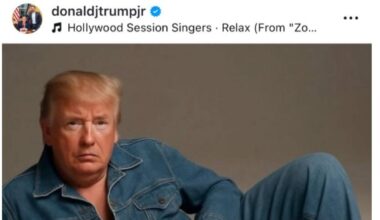 La pubblicità con la bionda Sweeney divide l'America: «Così si promuove un ideale ariano». Interviene Trump: «Lei è una repubblicana registrata? Allora adoro il suo spot!»